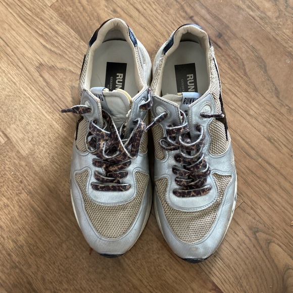 GOLDEN GOOSE Running Sole - Picture 5 of 9